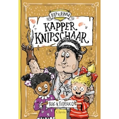 Afbeelding van Kapper Knipschaar