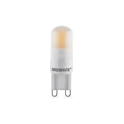 Afbeelding van G9 LED Lamp 3W COB Warm Wit Dimbaar