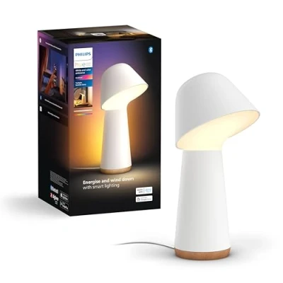 Afbeelding van Philips Lighting Hue Tafellamp 929003711201 Twilight