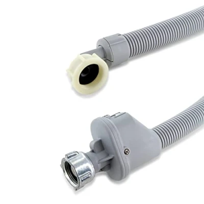 Afbeelding van DL pro Universele 3 m toevoerslang Aquastop slang, watertoevoerslang, rechte / hoek voor wasmachine vaatwasser