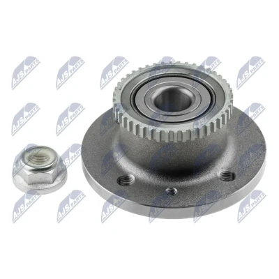 Afbeelding van Wiellagerset NTY KLT RE 008