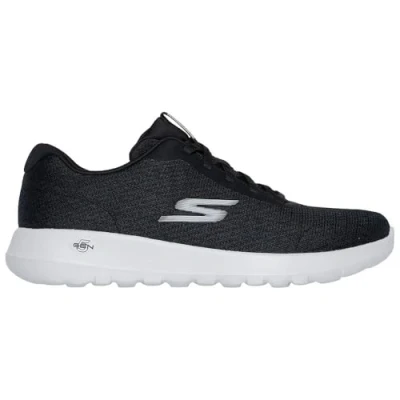 Afbeelding van Skechers Heren Go Walk Max Midshore Sneaker, Zwart, 42 EU