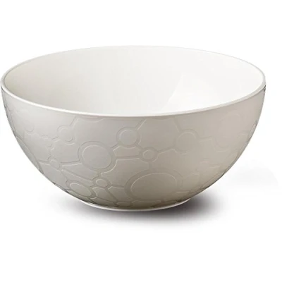 Afbeelding van GIO&#039;STYLE Giostyle Saladekom ForMe Wit Maat Small Made in Italy 100% recyclebare kunststof
