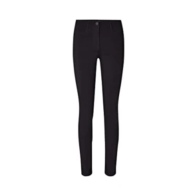 Afbeelding van Soyaconcept Sclilly 1B Broek, Dames, Maat: 38, Black