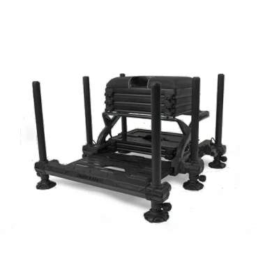 Afbeelding van Preston Absolute Station Graphite D36 (2023)