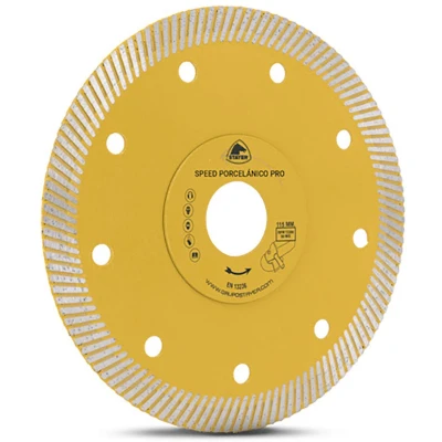 Afbeelding van Snijschijf Stayer Speed Pro Ø 115 mm Porselein