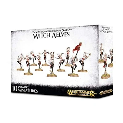 Afbeelding van Daughters Of Khaine: Witch Aelves