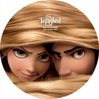 Afbeelding van Songs from Tangled