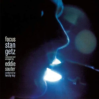 Afbeelding van Stan Getz Focus (CD)
