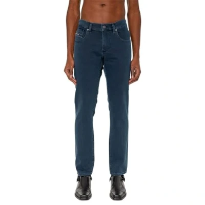 Afbeelding van Diesel Heren 2019 D Strukt Jeans Blauw maat 32/32