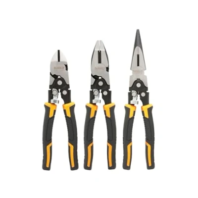 Afbeelding van DeWalt DWHT0 70485 TANGENSET 3 Delig