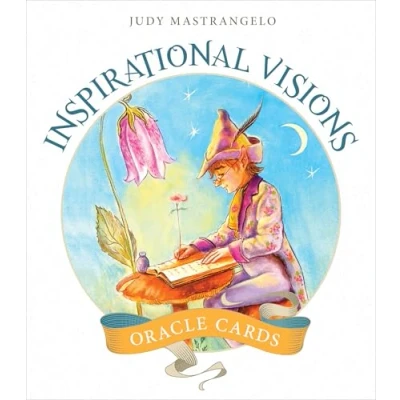 Afbeelding van Inspirational Visions Oracle Cards