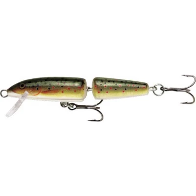 Afbeelding van Rapala Jointed Floating 11cm Brown Trout Plug