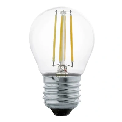 Afbeelding van EGLO LED Lamp E27 7,5 cm Helder 2700K