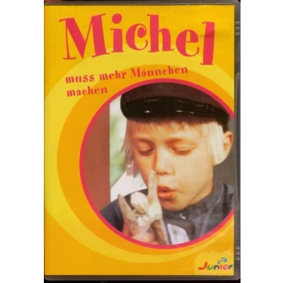Afbeelding van Michel Muss Mehr Mannchen Machen