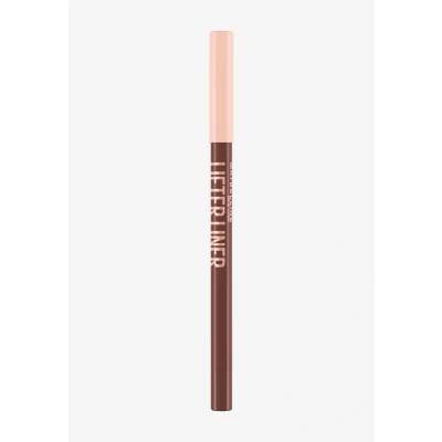 Afbeelding van Maybelline New York Lifter Liner lippodlood Cross The Line Bruin