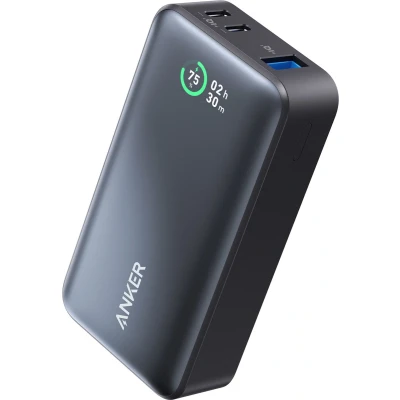 Afbeelding van 533 Power Bank PowerCore 30W van Anker 5000 mAh / Zwart Kunststof