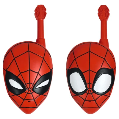 Afbeelding van LEXIBOOK Spider Man 3D portofoons