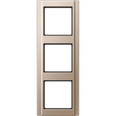 Afbeelding van JUNG AFDEKRAAM 3 CHAMPAGNE A583CH