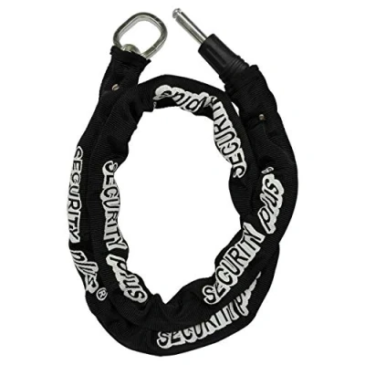 Afbeelding van Point Security plus, ketting voor frameslot RS KS 261, 100 cm, zwart/grijs