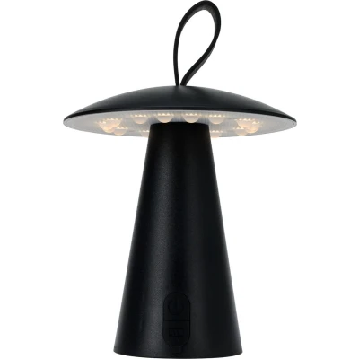 Afbeelding van tafellamp lampen ledlamp oplaadbaar