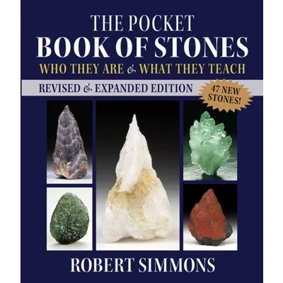 Afbeelding van The Pocket Book of Stones: Who They Are and What Teach