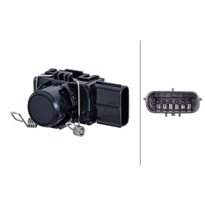 Afbeelding van Sensor, achteruitrijhulp HELLA 6PX358 270 051