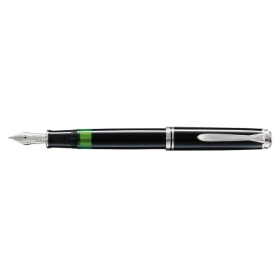 Afbeelding van Pelikan Souverän M805 Black FP F
