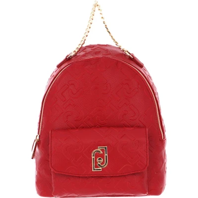 Afbeelding van LIU JO Vrije tijd Rugzak Sicura Backpack True Red Rood