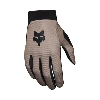 Afbeelding van Fox Racing Ranger Gloves MTB handschoenen voor heren, bewegingsvrijheid, robuuste constructie, touchscreen functionaliteit, zand, M