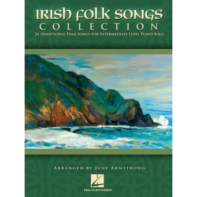 Afbeelding van Irish Folk Songs Collection