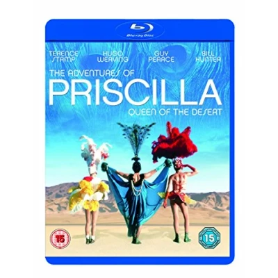 Afbeelding van Adventures Of Priscilla Queen The Desert (Blu ray) (Import)