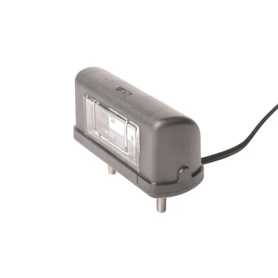 Afbeelding van WAS 244 kentekenv. LED 50 cm losse draad