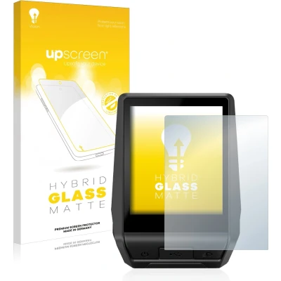 Afbeelding van upscreen Screenprotector voor Bosch Nyon 2021 / 2020 Folie Beschermfolie Beschermglas matte