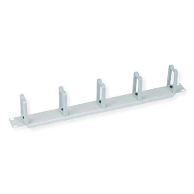 Afbeelding van VALUE 19 Frontpaneel, horizontale en verticale kabelinvoer, Type C, RAL 7035 lichtgrijs