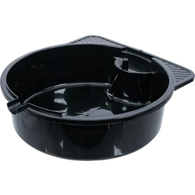 Afbeelding van BGS Motorolie lekbak universele olie Oliefilter XL 8 liter capaciteit BGS52102