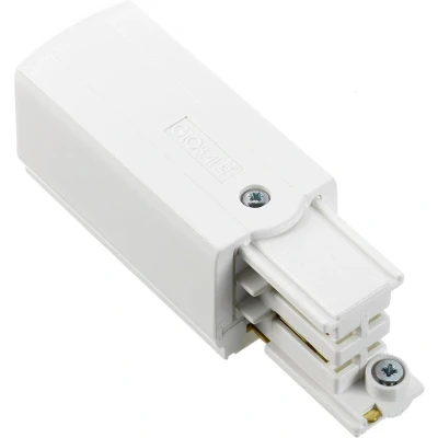Afbeelding van XTS12 3 Fase Aansluitdoos Links Wit