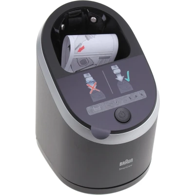 Afbeelding van Braun Clean&amp;charge station s8 5/s9 5, advanced 80755247 8700216112208 Scheerapparaat Toebehoren