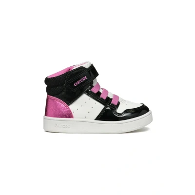 Afbeelding van Geox B Eclyper Girl A, meisjespantoffels, Meerkleurig, 26 EU