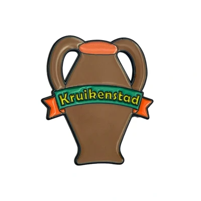 Afbeelding van Fjesta© Kruikenstad pin Kruik