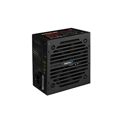 Afbeelding van Aerocool VX PLUS 800 power supply unit W 20+4 pin ATX Zwart