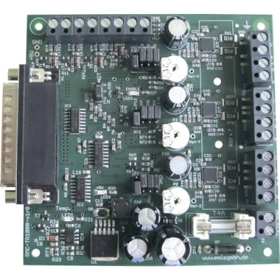 Afbeelding van Emis SMC TR 1000 12V/DC, 24 V/DC 1 A stuk