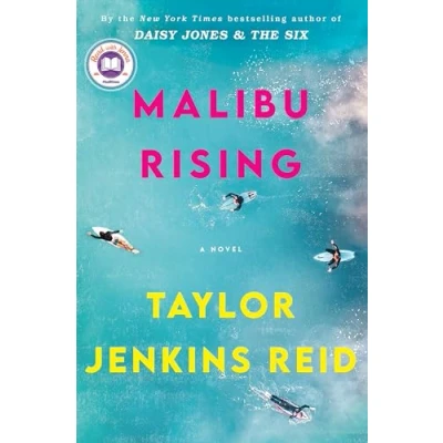 Afbeelding van Malibu Rising: A Novel