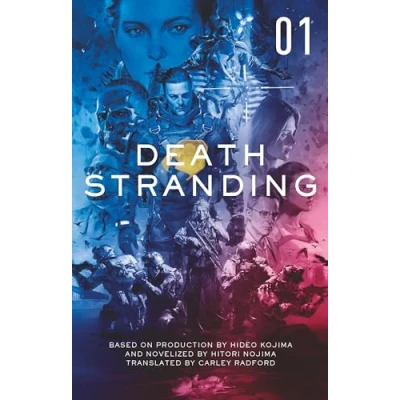 Afbeelding van Death Stranding 1: The Official Novelization