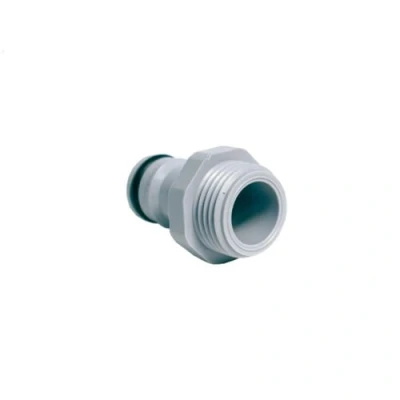 Afbeelding van Talen Tools &quot;Kraannippel 1/2&quot;&quot;met uitwendige draad (pvc) op blister&quot;