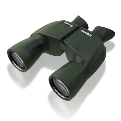 Afbeelding van Steiner Nighthunter 8x56 Verrekijker Natuurobservatie Groen