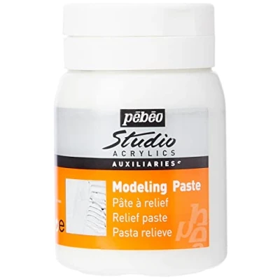Afbeelding van Pebeo Studio modelleerpasta 500 ml