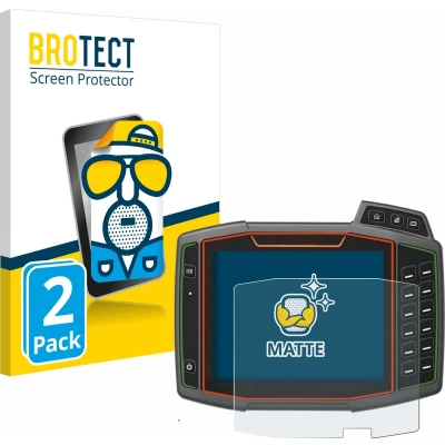 Afbeelding van BROTECT Screenprotector voor Amazone AmaTron 4 Folie Beschermfolie matte (2 Stuks)