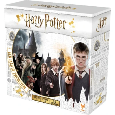 Afbeelding van Harry Potter: Een Jaar op Zweinstein (NL)