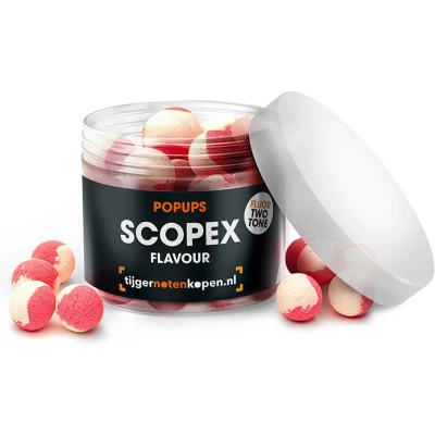 Afbeelding van Scopex Pop ups Wit/Roze